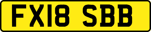 FX18SBB