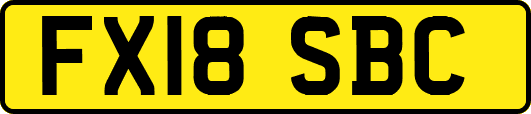 FX18SBC