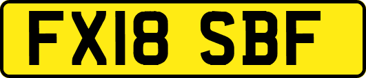 FX18SBF