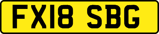 FX18SBG