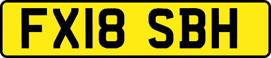FX18SBH