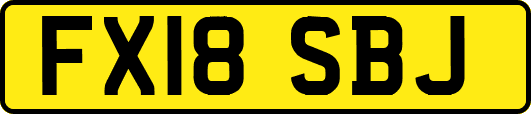 FX18SBJ