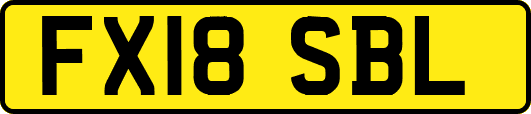 FX18SBL