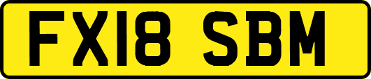 FX18SBM