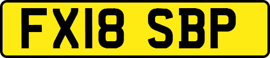 FX18SBP