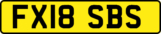 FX18SBS