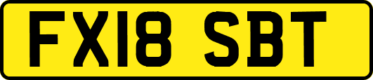 FX18SBT