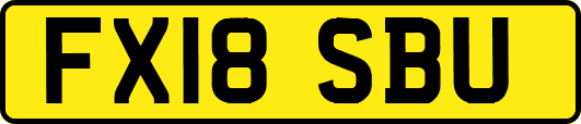 FX18SBU