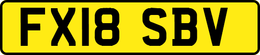 FX18SBV