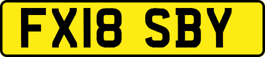 FX18SBY