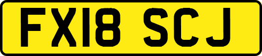 FX18SCJ
