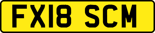 FX18SCM