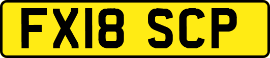 FX18SCP