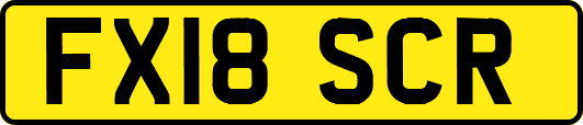 FX18SCR