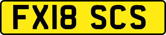 FX18SCS