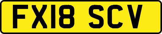 FX18SCV