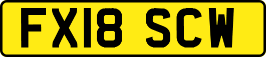 FX18SCW