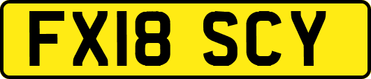 FX18SCY