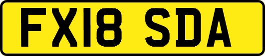 FX18SDA