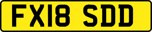 FX18SDD