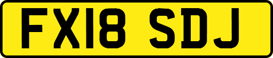 FX18SDJ