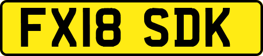 FX18SDK