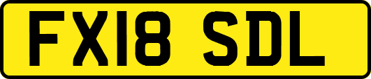 FX18SDL