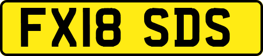 FX18SDS