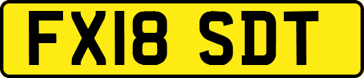 FX18SDT