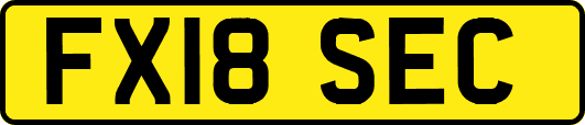 FX18SEC