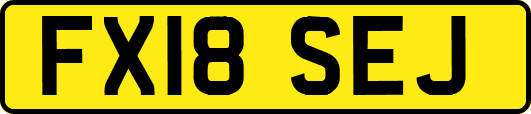 FX18SEJ