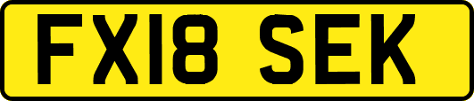 FX18SEK