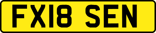FX18SEN