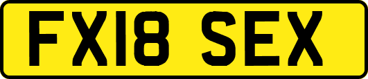 FX18SEX