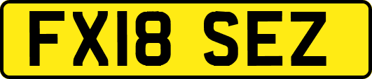 FX18SEZ