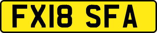 FX18SFA