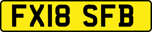 FX18SFB
