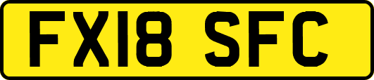 FX18SFC