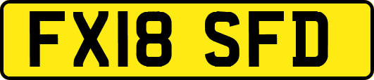 FX18SFD