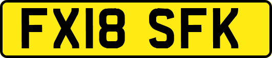 FX18SFK