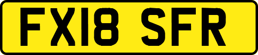 FX18SFR