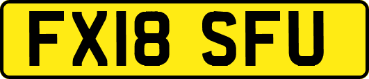 FX18SFU