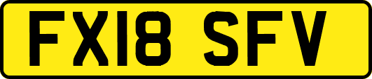 FX18SFV