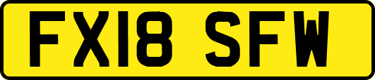 FX18SFW