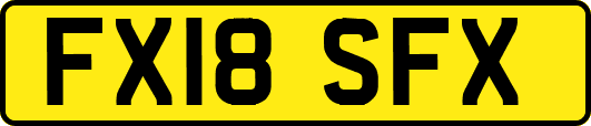 FX18SFX