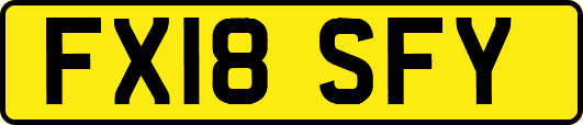 FX18SFY