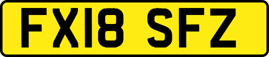 FX18SFZ