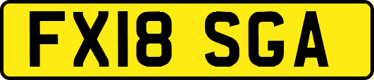 FX18SGA