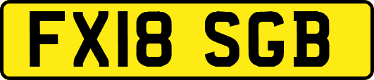 FX18SGB