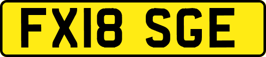 FX18SGE